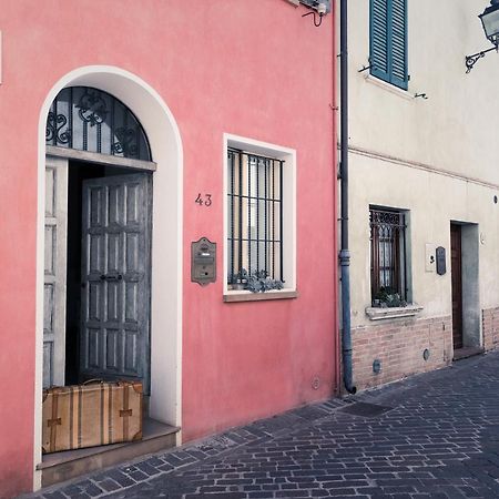 Ca Tabachera Rimini Buitenkant foto