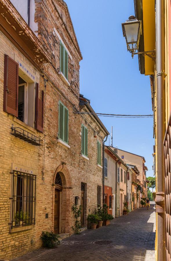 Ca Tabachera Rimini Buitenkant foto