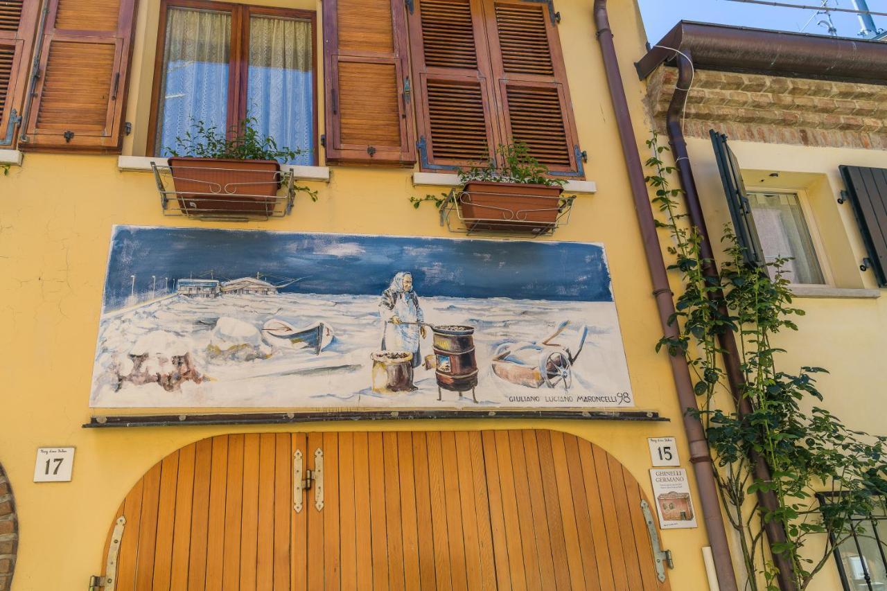 Ca Tabachera Rimini Buitenkant foto