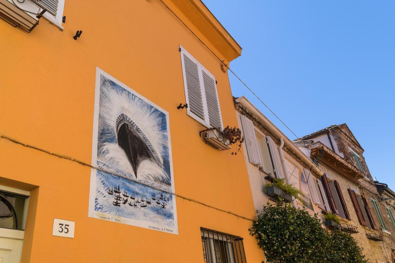 Ca Tabachera Rimini Buitenkant foto