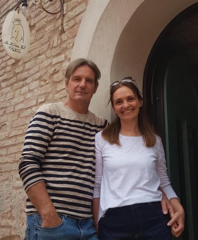 Ca Tabachera Rimini Buitenkant foto