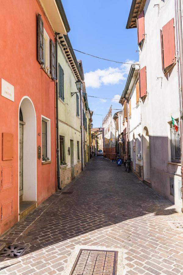 Ca Tabachera Rimini Buitenkant foto