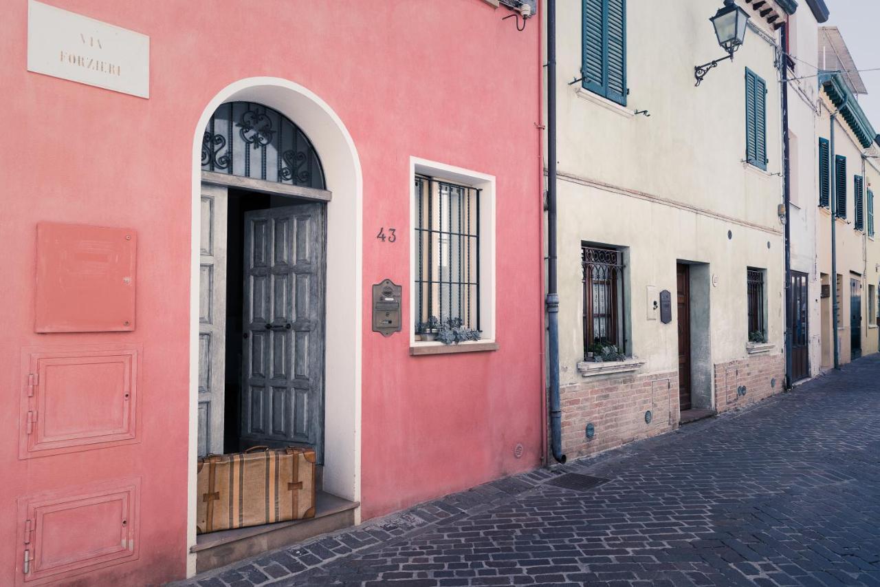 Ca Tabachera Rimini Buitenkant foto